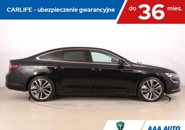 Renault Talisman cena 70000 przebieg: 72654, rok produkcji 2016 z Bytom Odrzański małe 436